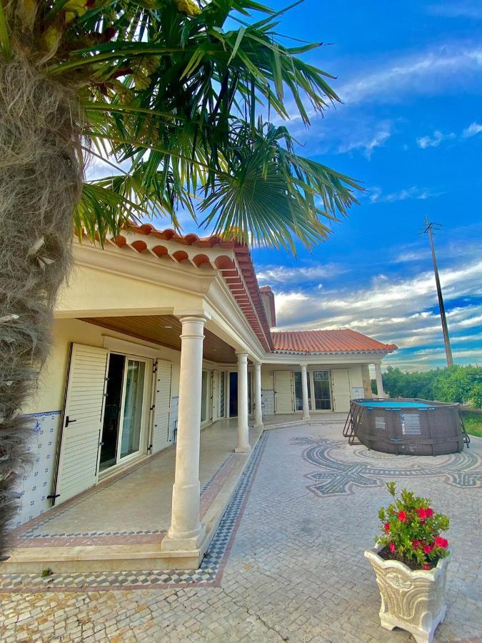 Casa Das Laranjeiras Alqueidão da Serra Exterior foto