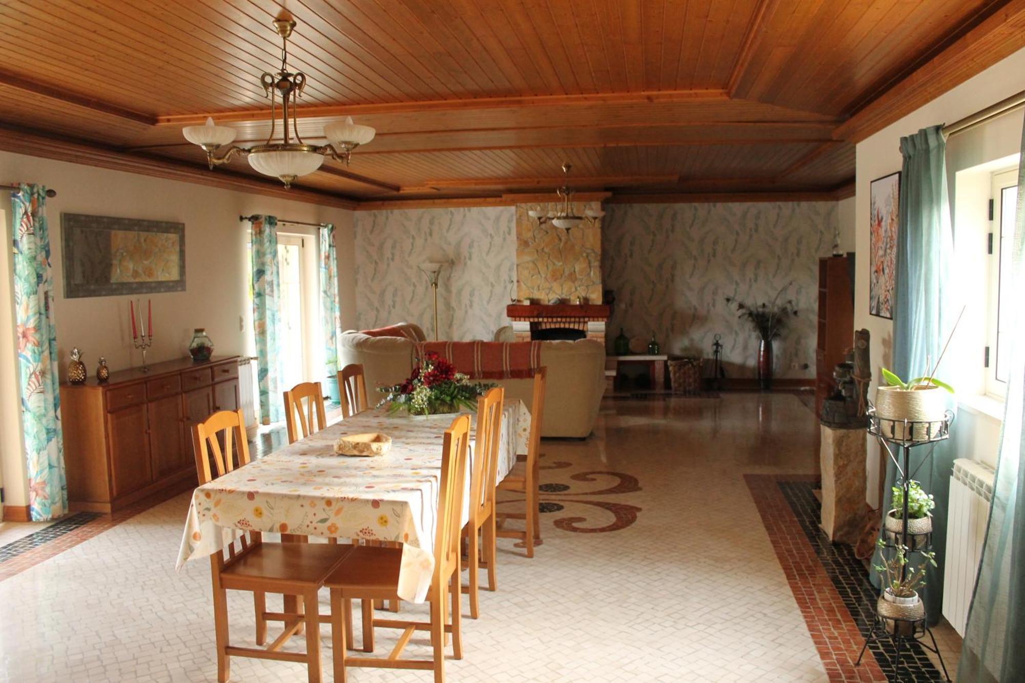 Casa Das Laranjeiras Alqueidão da Serra Exterior foto