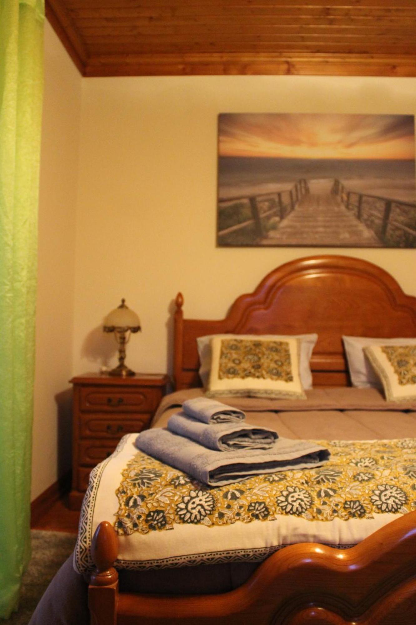 Casa Das Laranjeiras Alqueidão da Serra Habitación foto